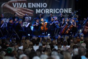 friedrich kleinhapl viva ennio morricone kasematten 2025 47