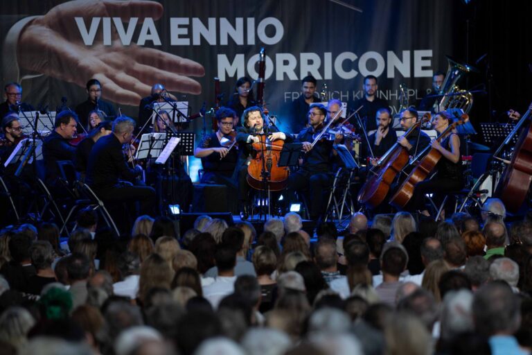 friedrich kleinhapl viva ennio morricone kasematten 2025 47