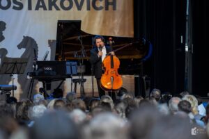 friedrich kleinhapl about shostakovich kasematten 2026 06