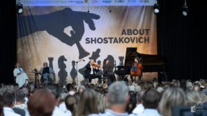 friedrich kleinhapl about shostakovich kasematten 2026 26