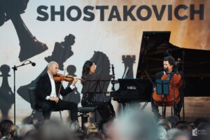 friedrich kleinhapl about shostakovich kasematten 2026 27