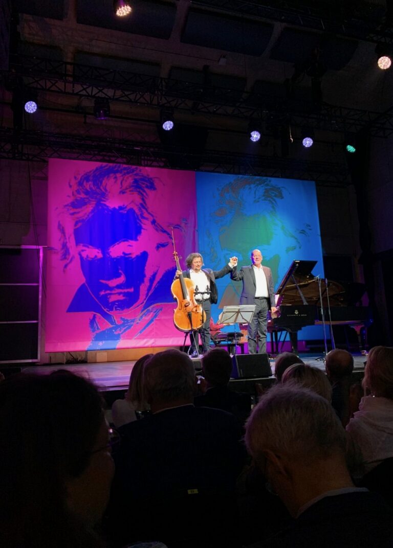 friedrich kleinhapl about beethoven 11