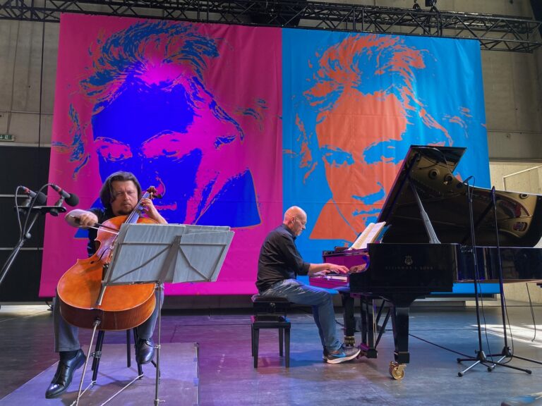 friedrich kleinhapl about beethoven 15