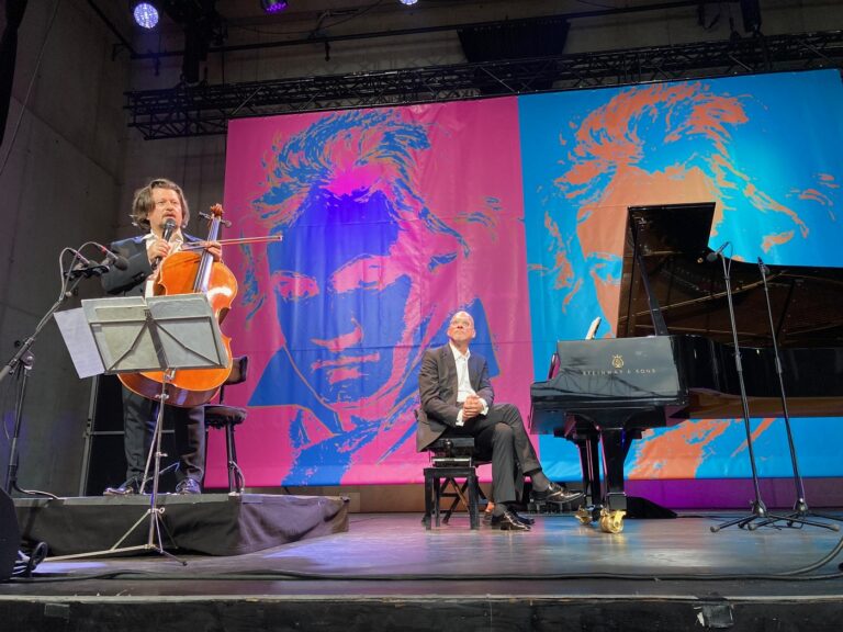 friedrich kleinhapl about beethoven 17