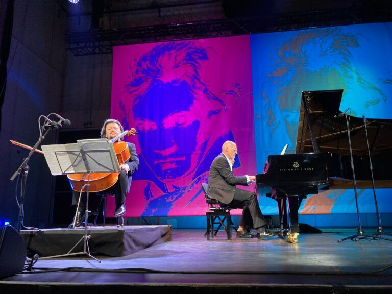 friedrich kleinhapl about beethoven 18